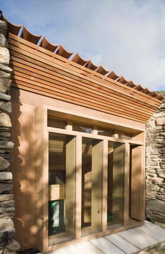 A French Resurrection - Blee Halligan Architects