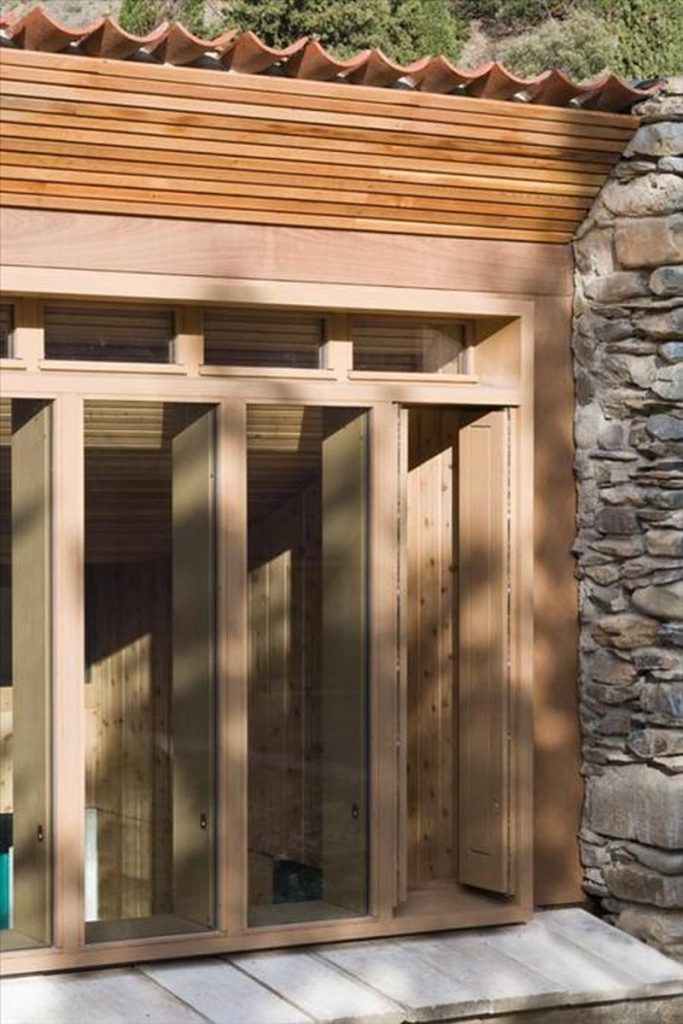 A French Resurrection - Blee Halligan Architects