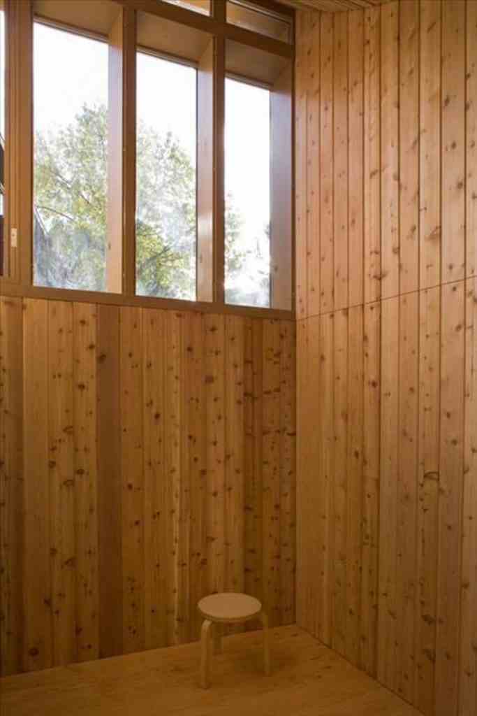 A French Resurrection - Blee Halligan Architects