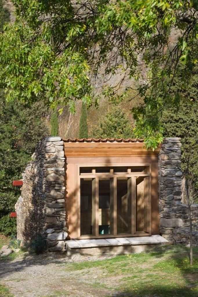 A French Resurrection - Blee Halligan Architects