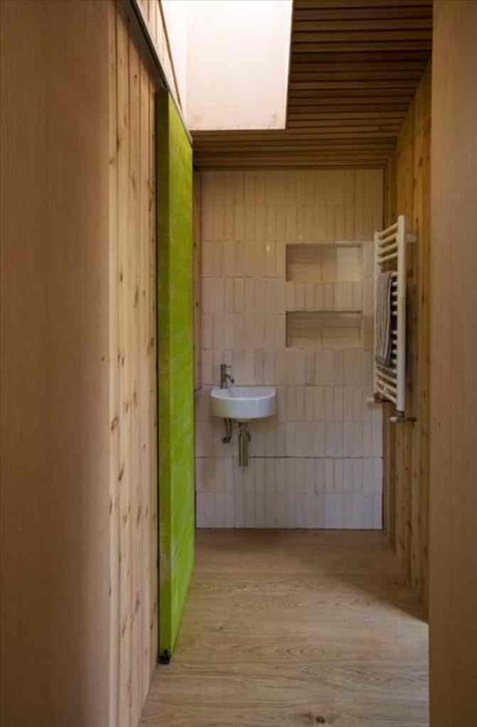 A French Resurrection - Blee Halligan Architects