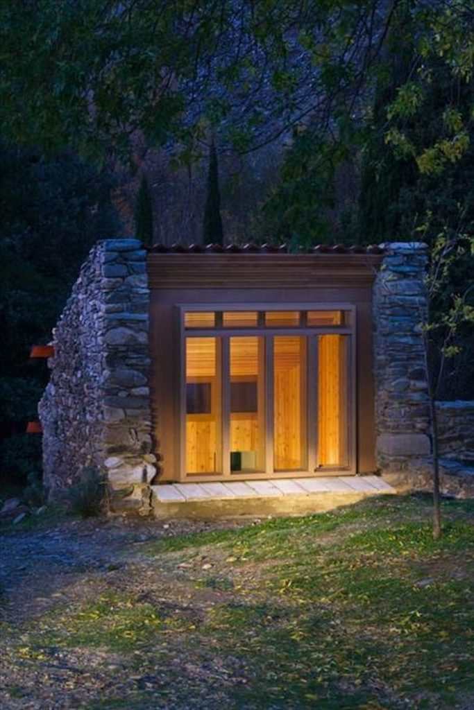 A French Resurrection - Blee Halligan Architects