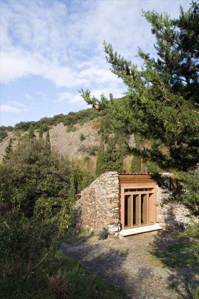 A French Resurrection - Blee Halligan Architects