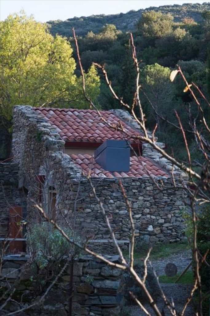 A French Resurrection - Blee Halligan Architects