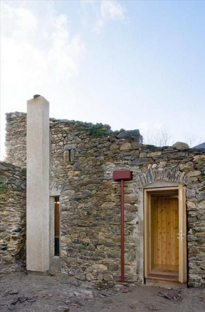 A French Resurrection - Blee Halligan Architects