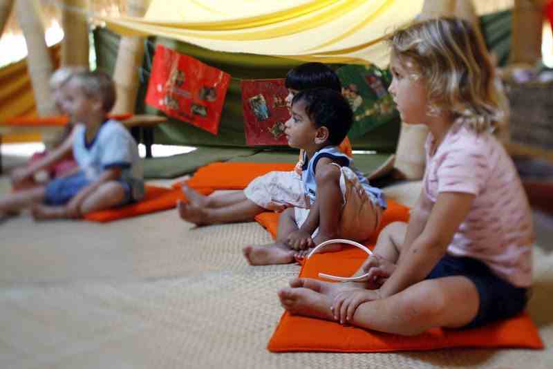 A school for all ages