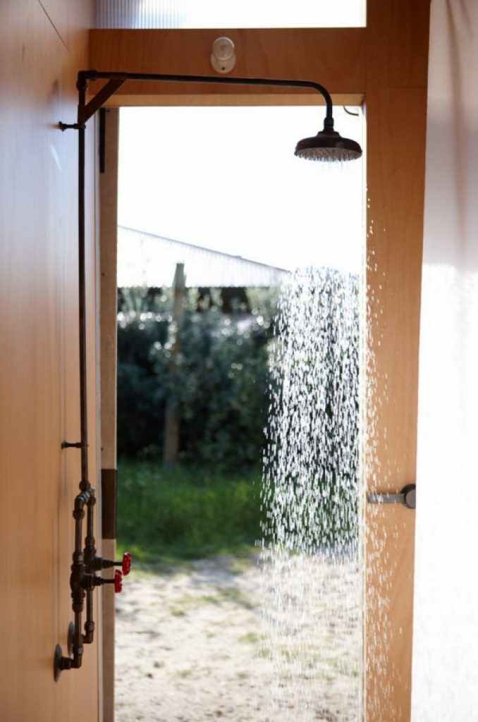 Tiny Beach House on Rails - Coromandel Peninsula, New Zealand