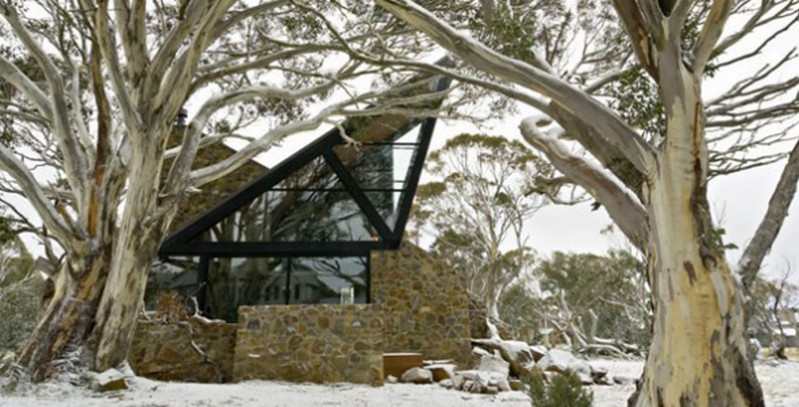 A four season retreat...