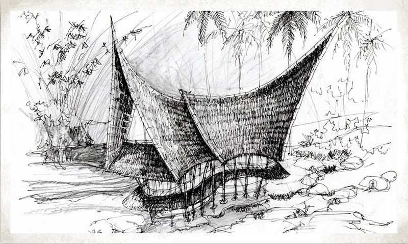 The Green Village - Bali, Indonesia