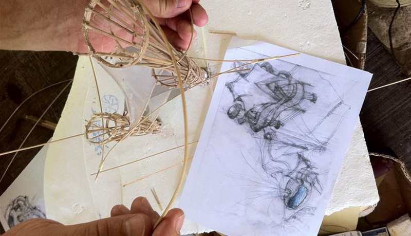 The Green Village - Bali, Indonesia