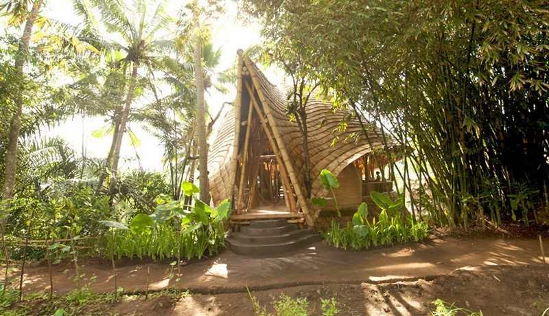 The Green Village - Bali, Indonesia