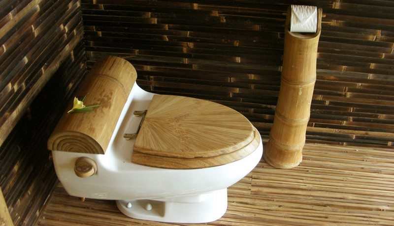 The Green Village - Bali, Indonesia