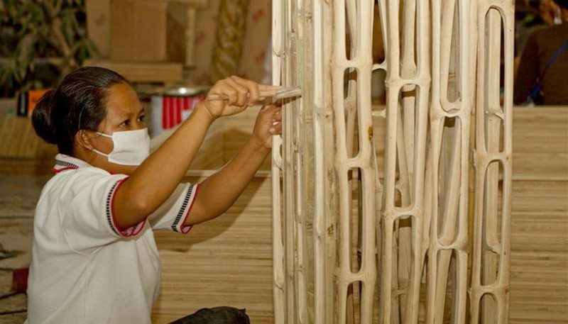 The Green Village - Bali, Indonesia