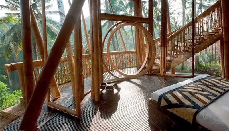 The Green Village - Bali, Indonesia