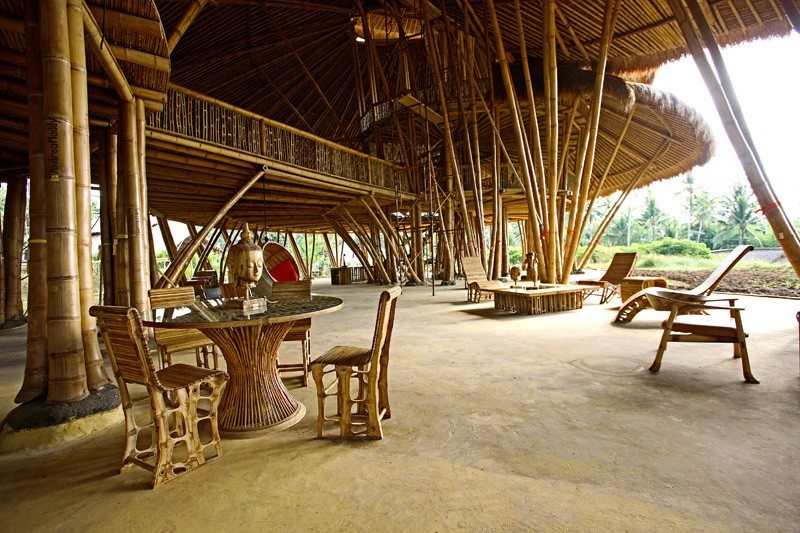 The Green Village - Bali, Indonesia