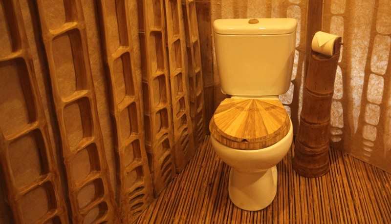 The Green Village - Bali, Indonesia