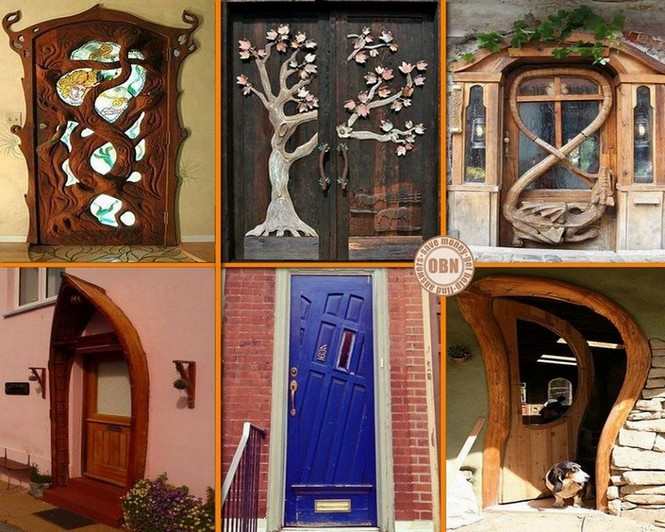 4 Creative Doors and Windows Ideas For Your Home