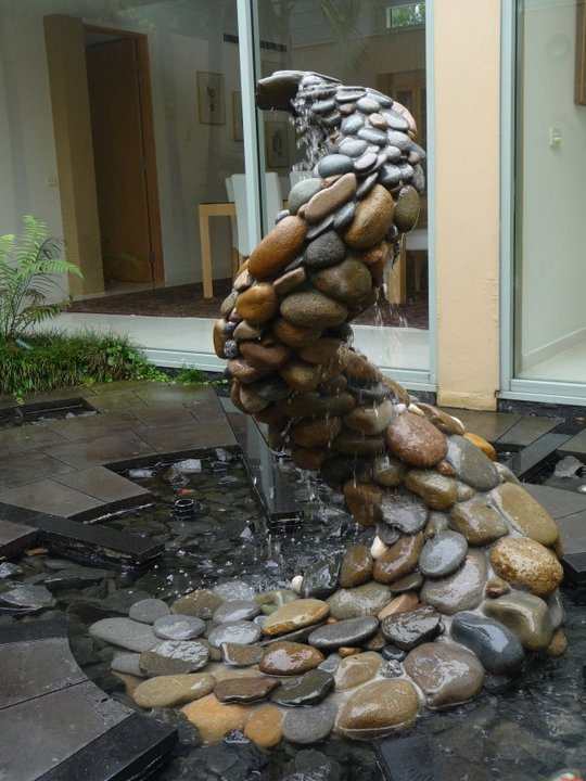 Water feature