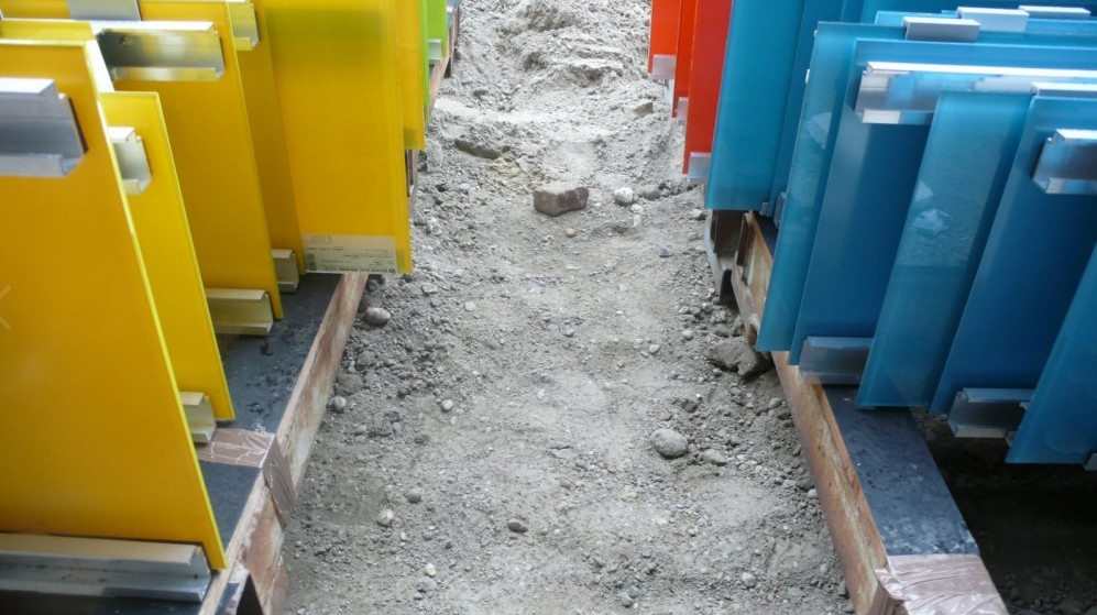 Simplon - Glass Panels