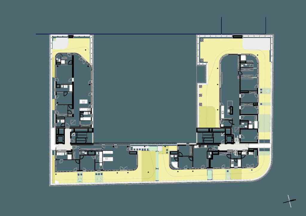 Simplon - penthouses