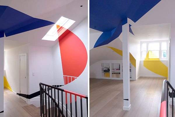 Felice Varini - The method