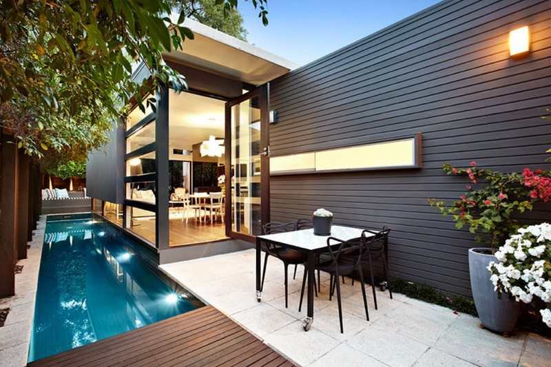 A Victorian Cottage Gets a New Body - Melbourne, Australia