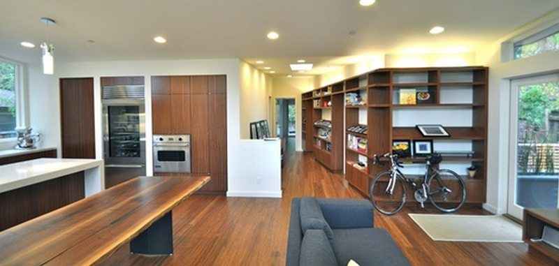 Fluid Spaces - Michelle Kaufmann Studio