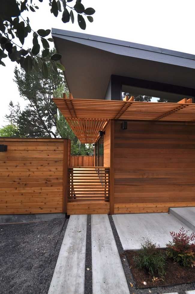 Fluid Spaces - Michelle Kaufmann Studio