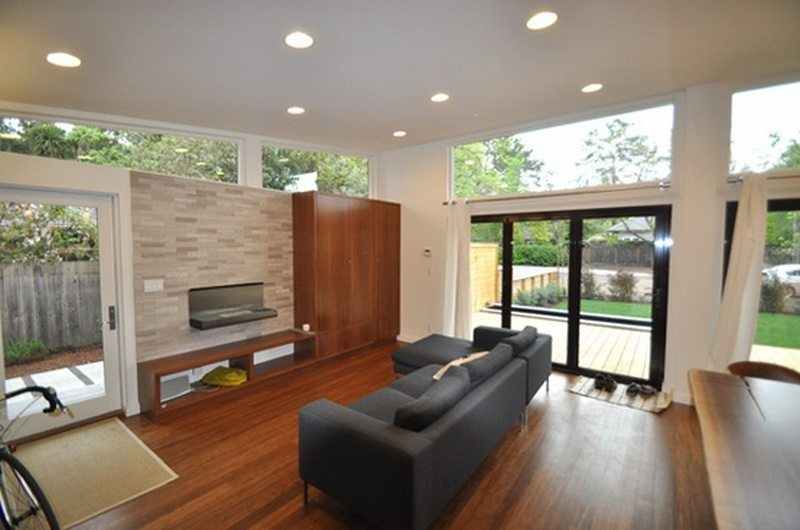 Fluid Spaces - Michelle Kaufmann Studio