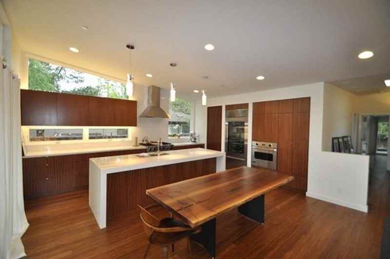 Fluid Spaces - Michelle Kaufmann Studio