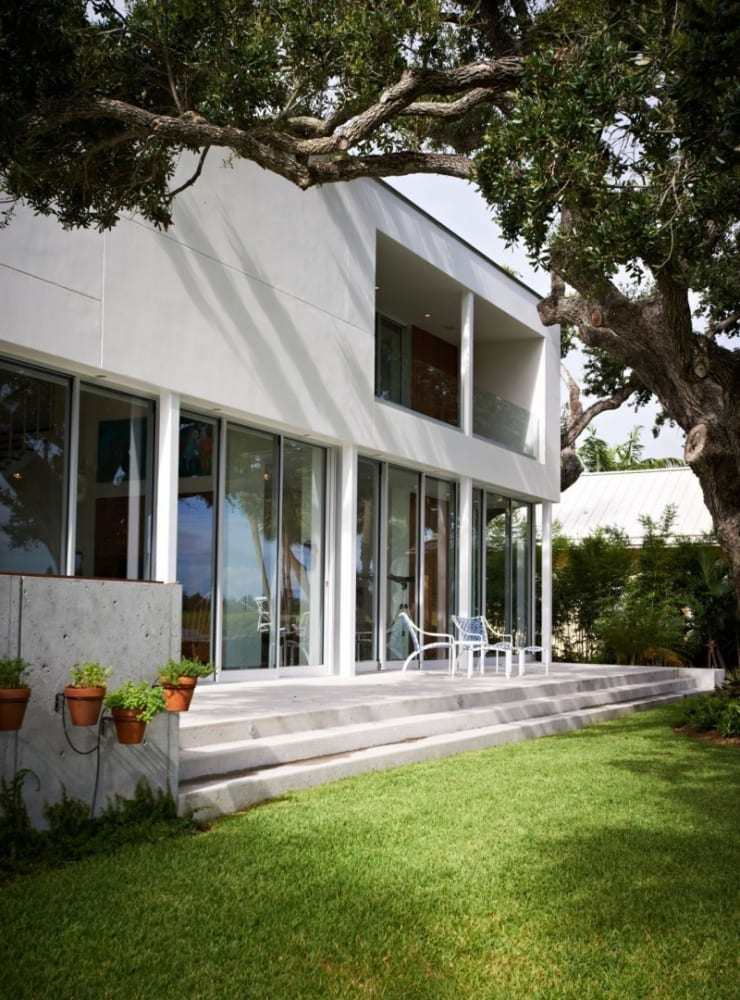 Barrier Island House - Sanders Pace Architecture