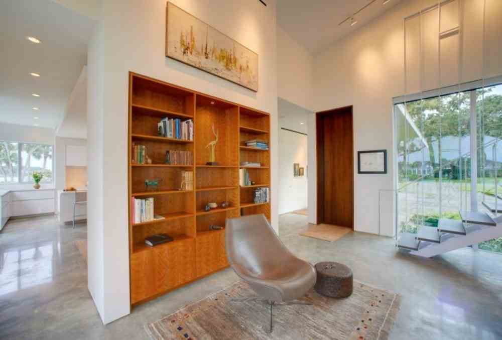 Barrier Island House - Sanders Pace Architecture