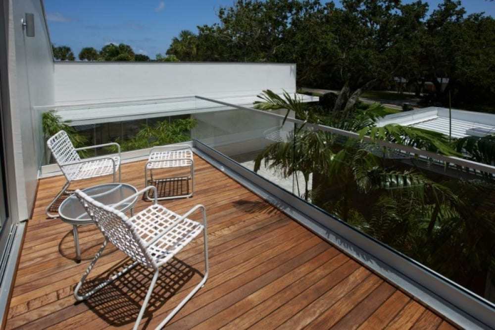 Barrier Island House - Sanders Pace Architecture