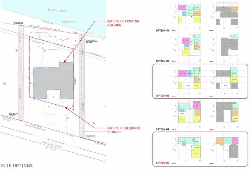 Barrier Island House - Sanders Pace Architecture