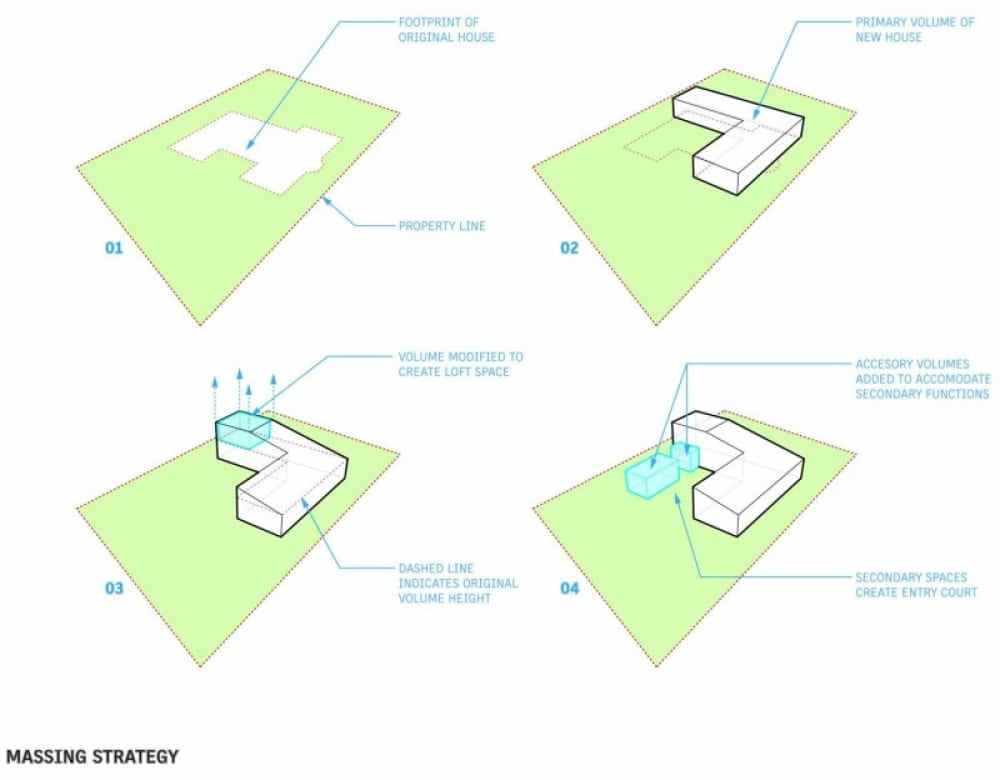 Barrier Island House - Sanders Pace Architecture