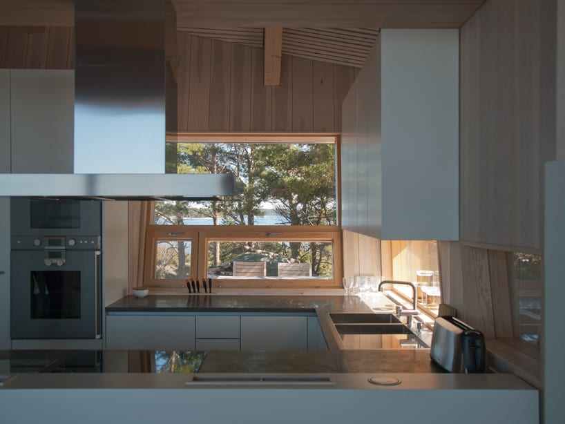 Villa Krona - Helin & Co Architects