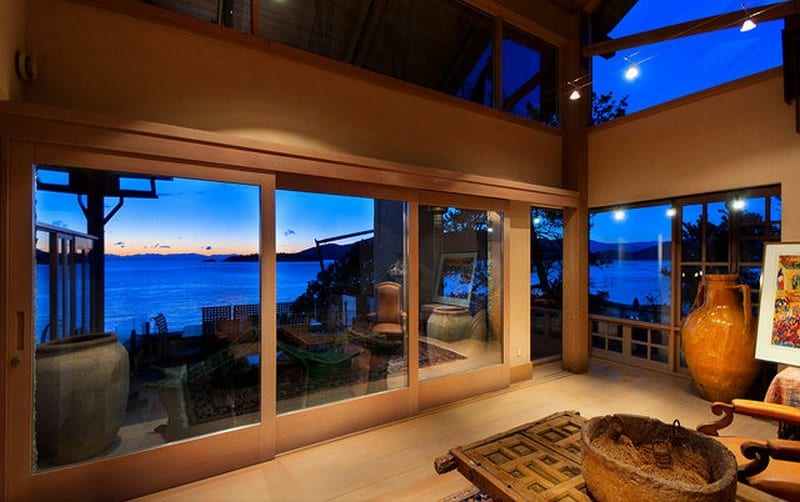 A Dream By The Water - West Vancouver, BC