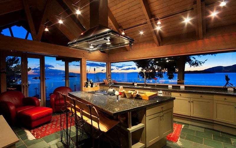 A Dream By The Water - West Vancouver, BC