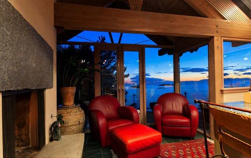 A Dream By The Water - West Vancouver, BC