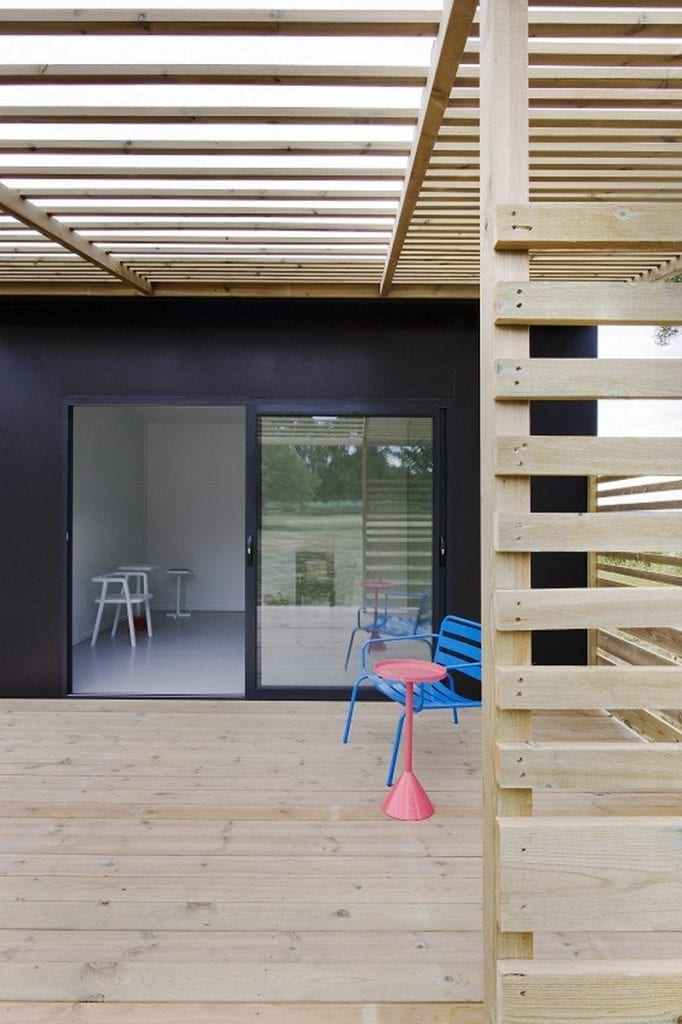 The Mini House - Jonas Wagell