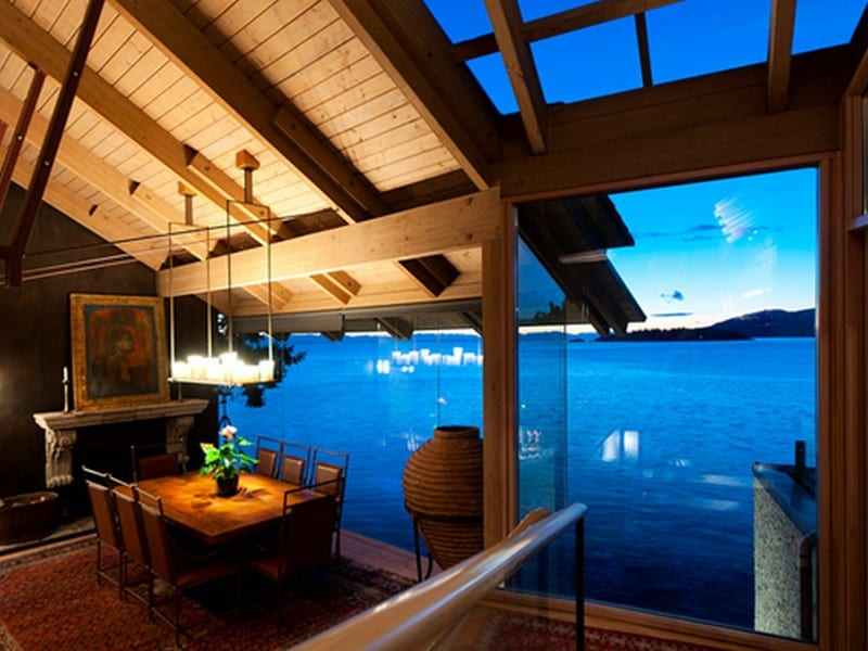 A Dream By The Water - West Vancouver, BC