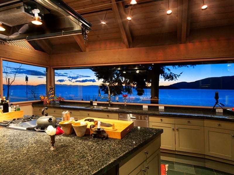 A Dream By The Water - West Vancouver, BC