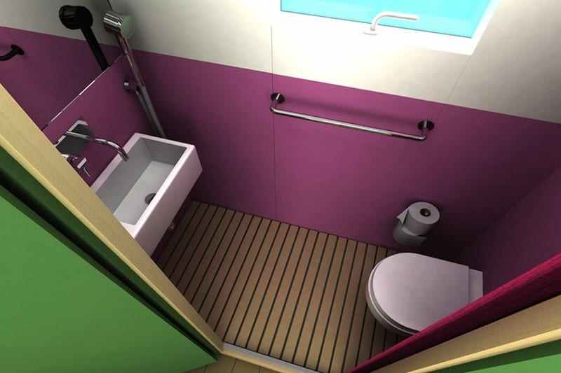 The Mini House - Jonas Wagell