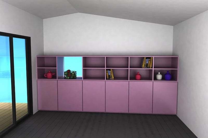 The Mini House - Jonas Wagell