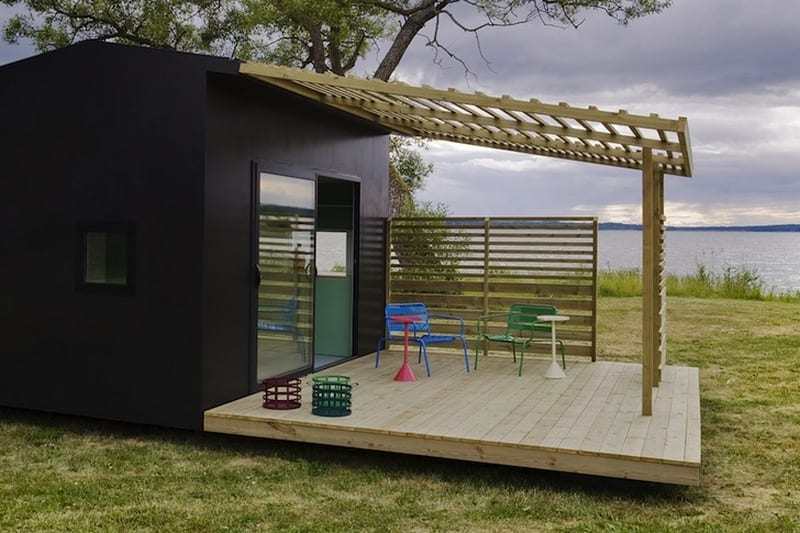 The Mini House - Jonas Wagell