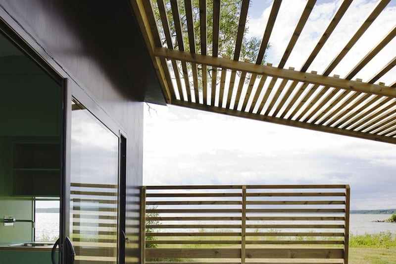 The Mini House - Jonas Wagell