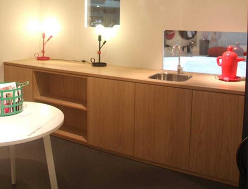 The Mini House - Jonas Wagell