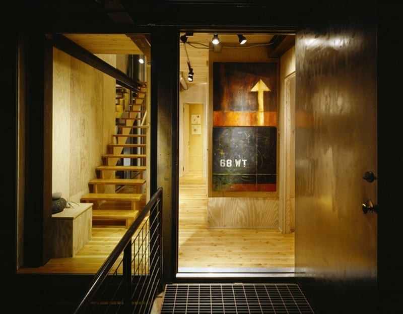 Delta Shelter - Olson Kundig Architects