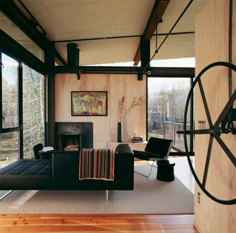 Delta Shelter - Olson Kundig Architects