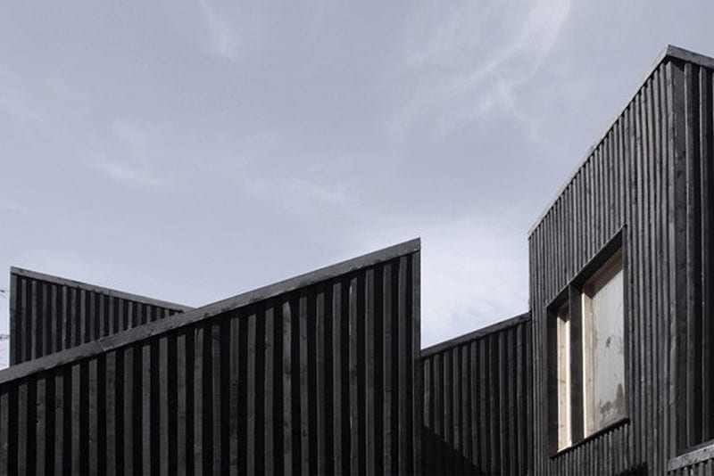 CLF Houses - Patagonia, Argentina